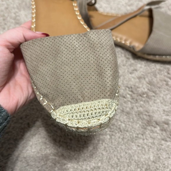 Target espadrille style sandals - Picture 4 of 4